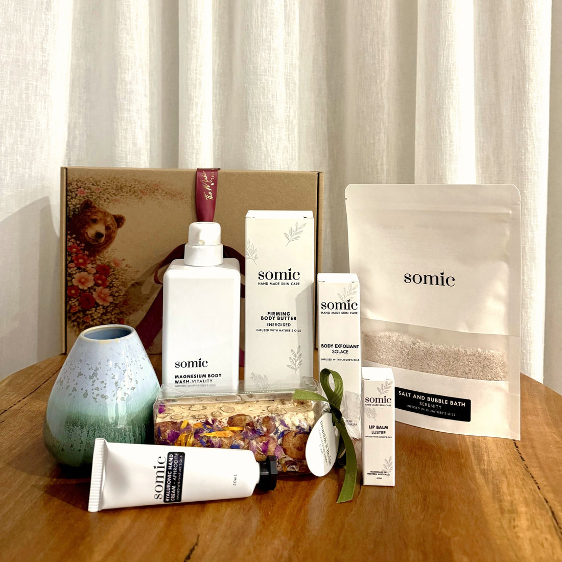 Spa Time - Mother’s Day Special Edition