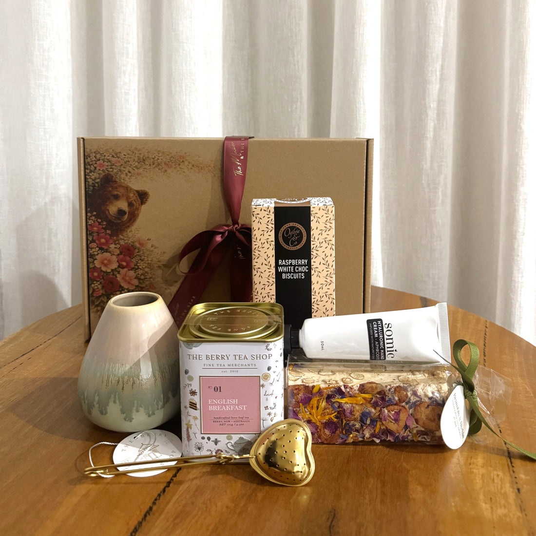 Time For Tea - Mother’s Day Special Edition